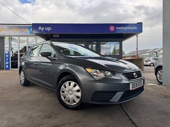 SEAT Leon 2018