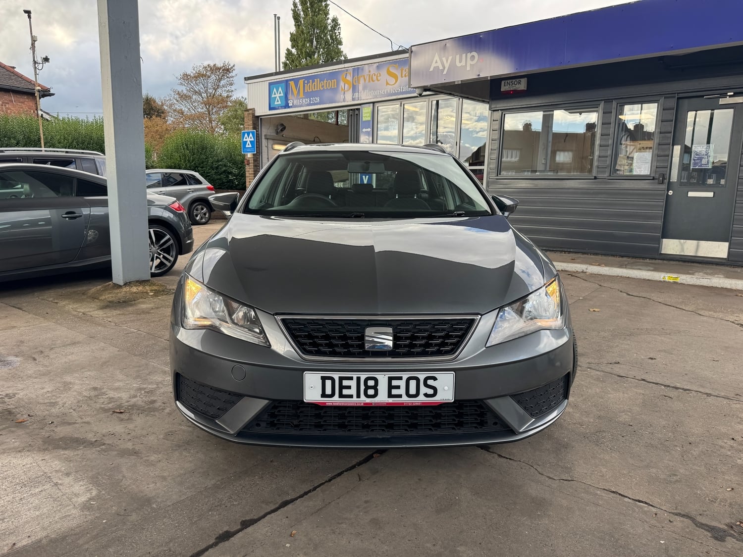 SEAT Leon Nottingham