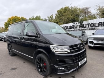 Volkswagen Caravelle 2016
