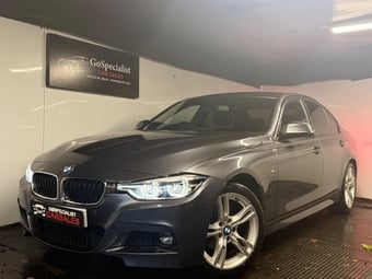 BMW 3 Series 2018