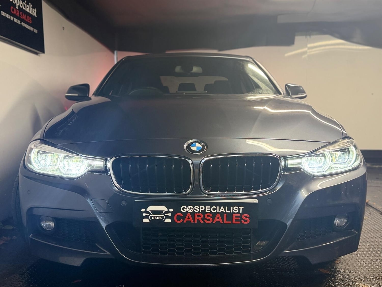 BMW 3 Series St. Albans