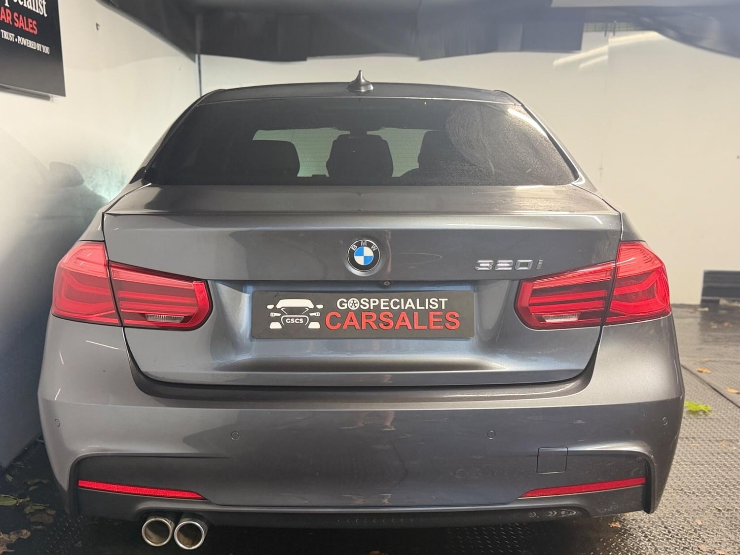 BMW 3 Series 2018 - Cars in St. Albans