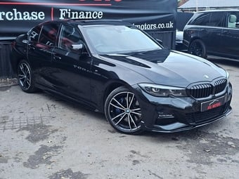 BMW 3 Series 2021