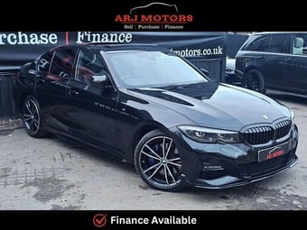 BMW 3 Series 2021