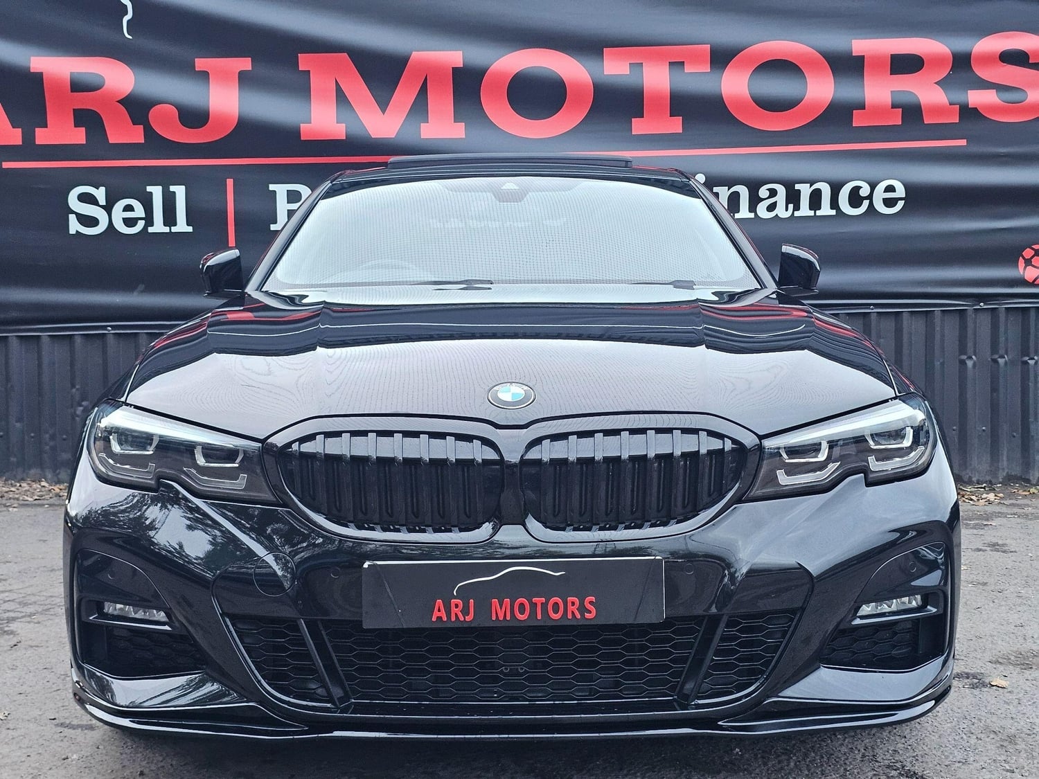 BMW 3 Series 2021 - Cars