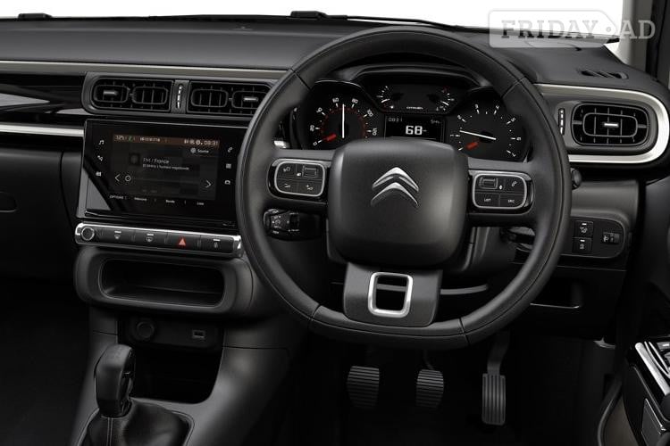 CITROEN C3 HATCHBACK 1.2 PureTech 110 Max 5dr Lease Deals - Cars in Motherwell