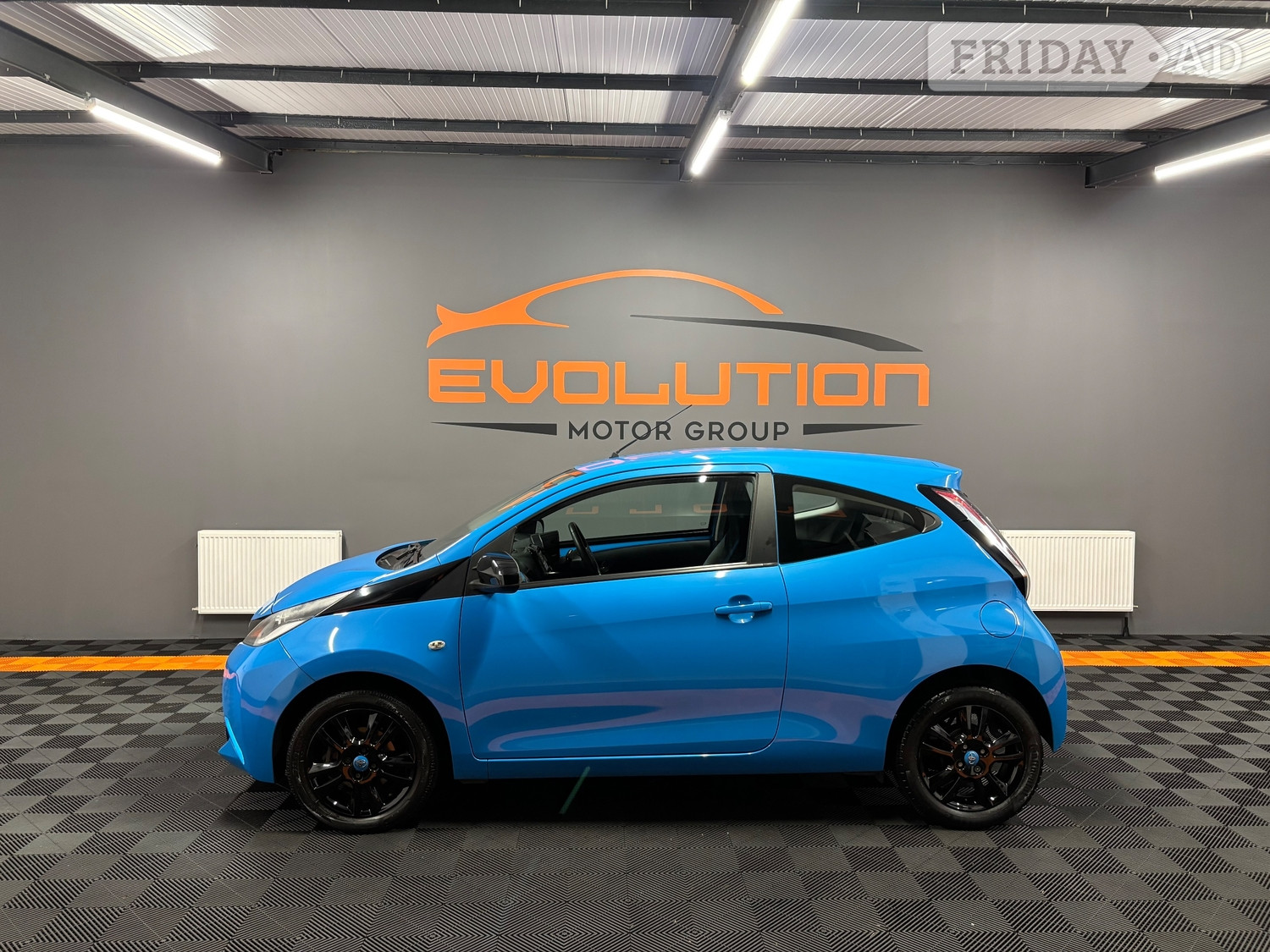 Toyota Aygo Lochgelly