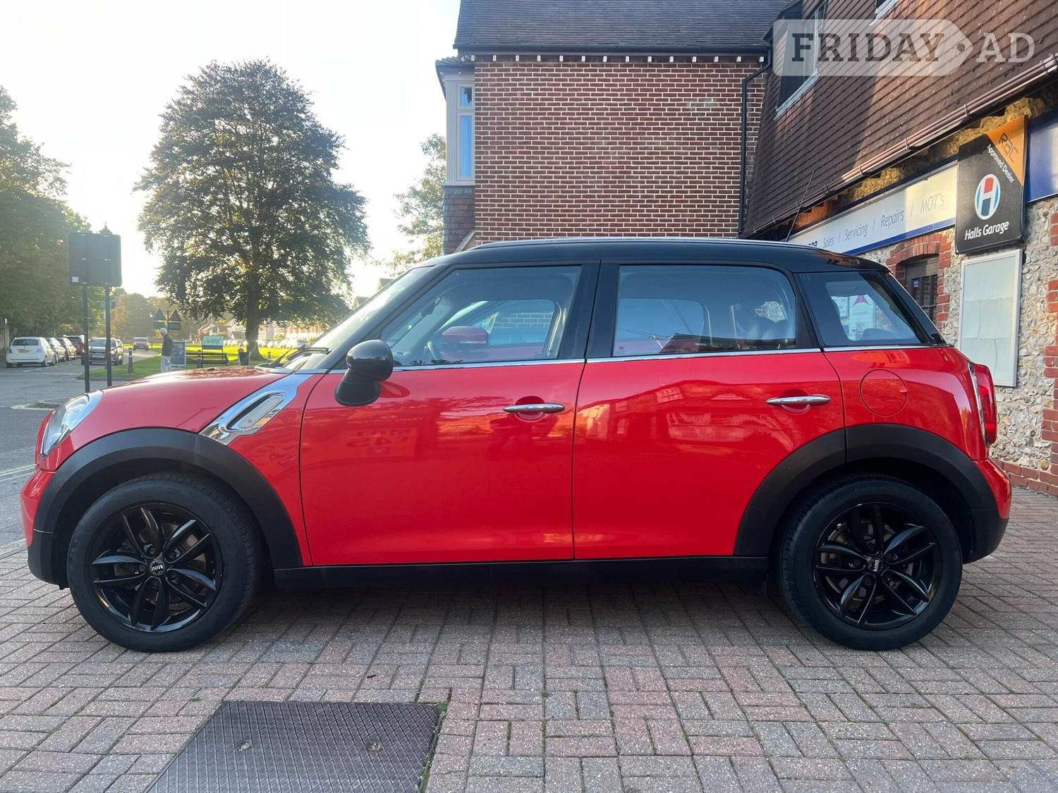 Mini Countryman 2012 - Cars