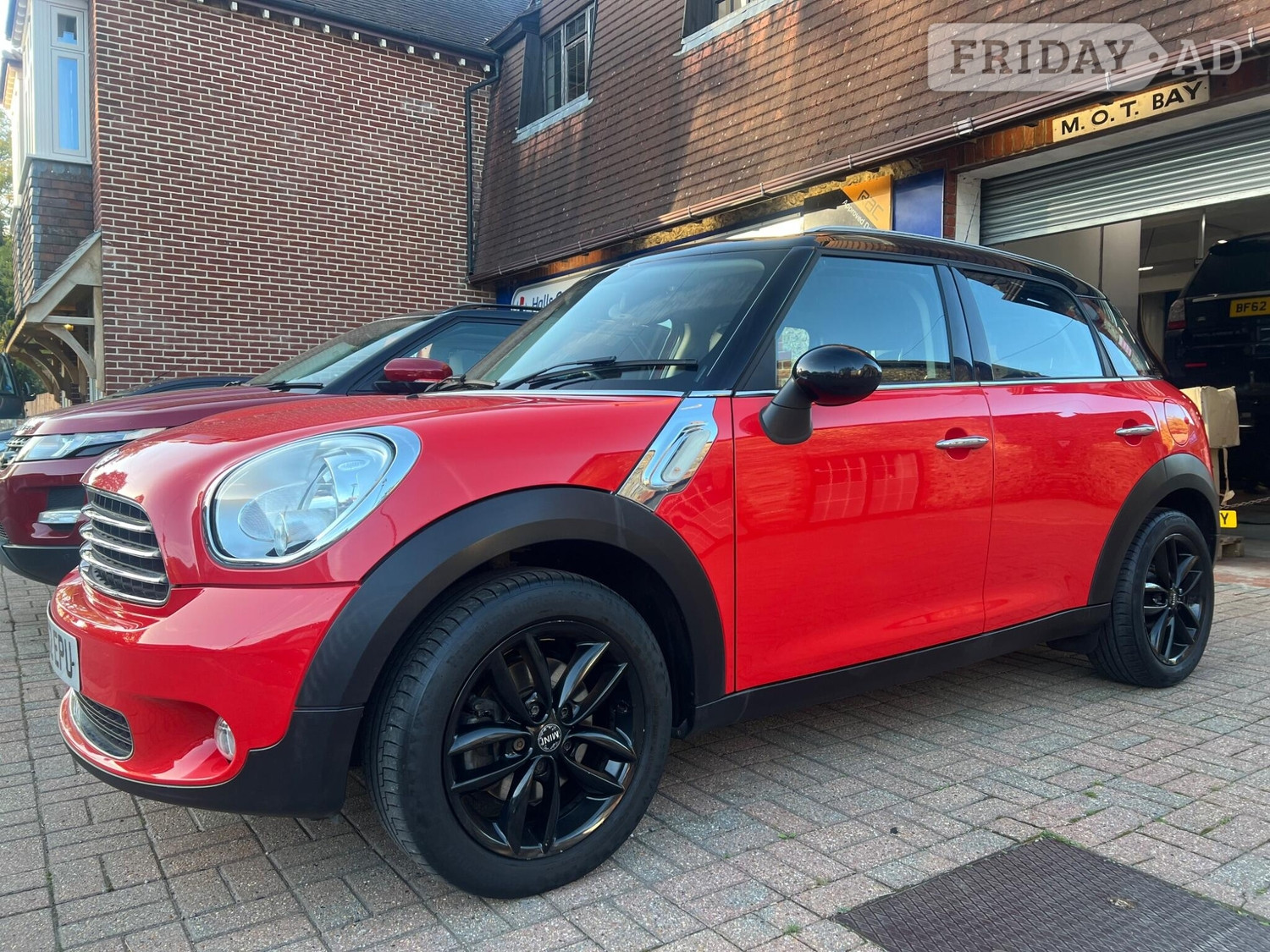 Mini Countryman Rowland's Castle