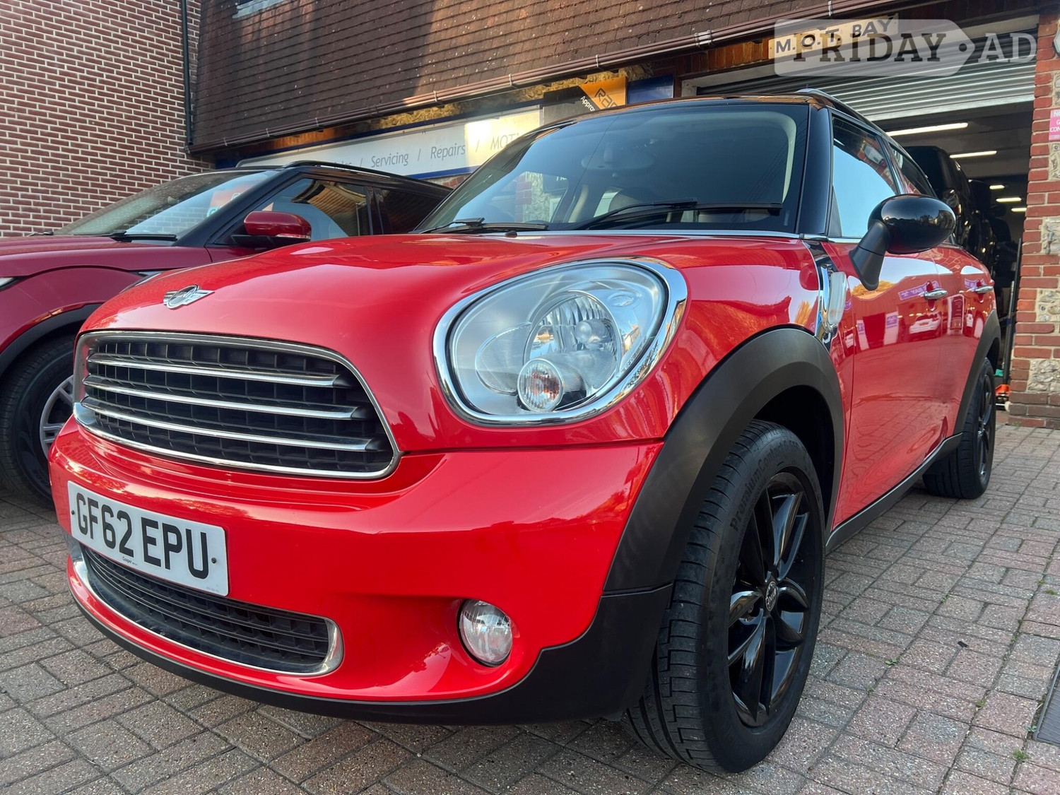 Mini Countryman 2012 - Cars in Rowland's Castle