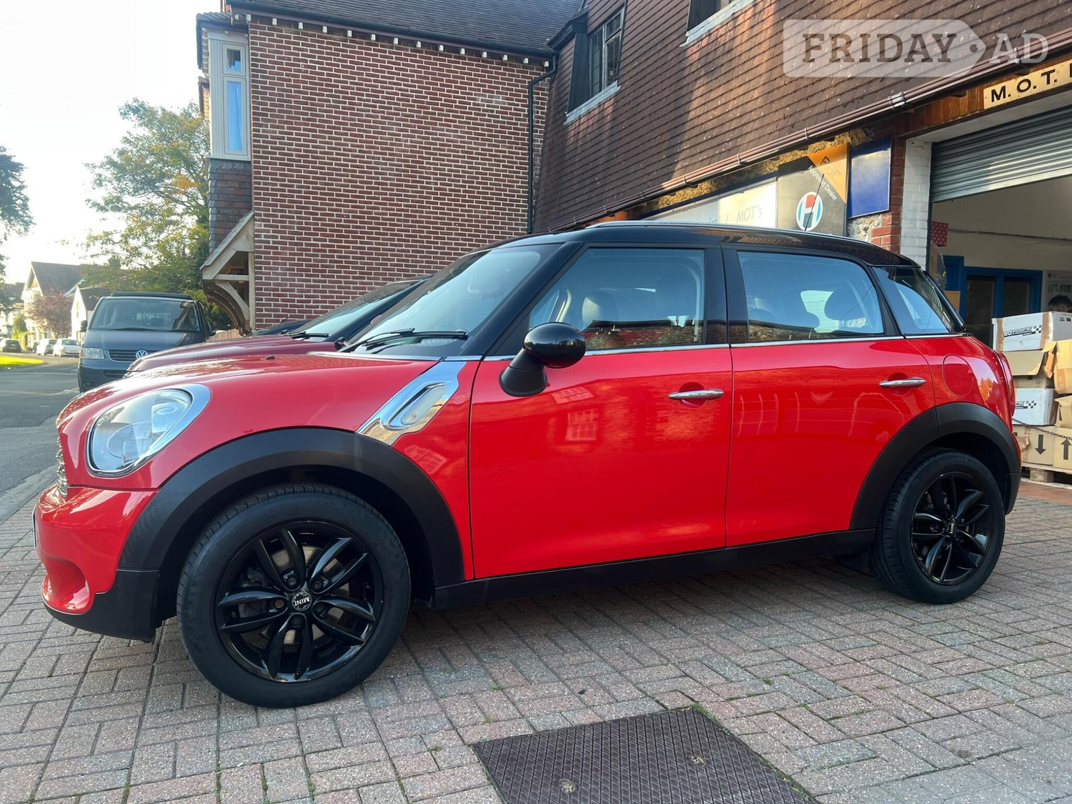 Mini Countryman 2012 - Cars