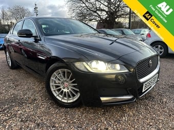 Jaguar XF 2015
