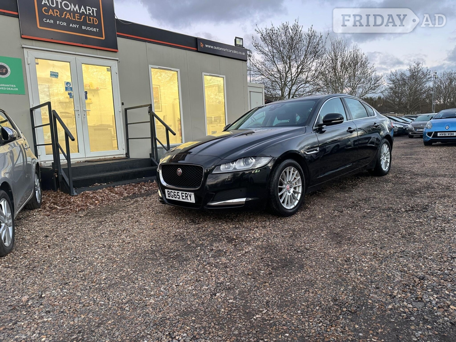 Jaguar XF Sunbury-On-Thames