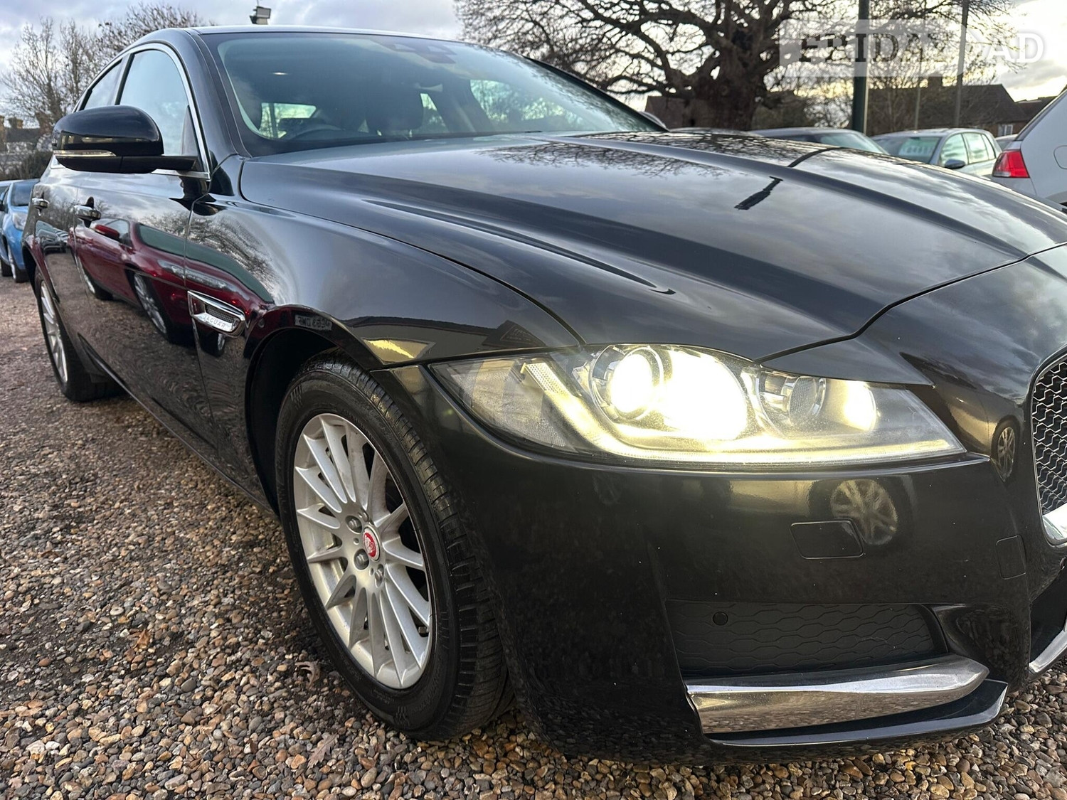 Jaguar XF 2015 - Cars