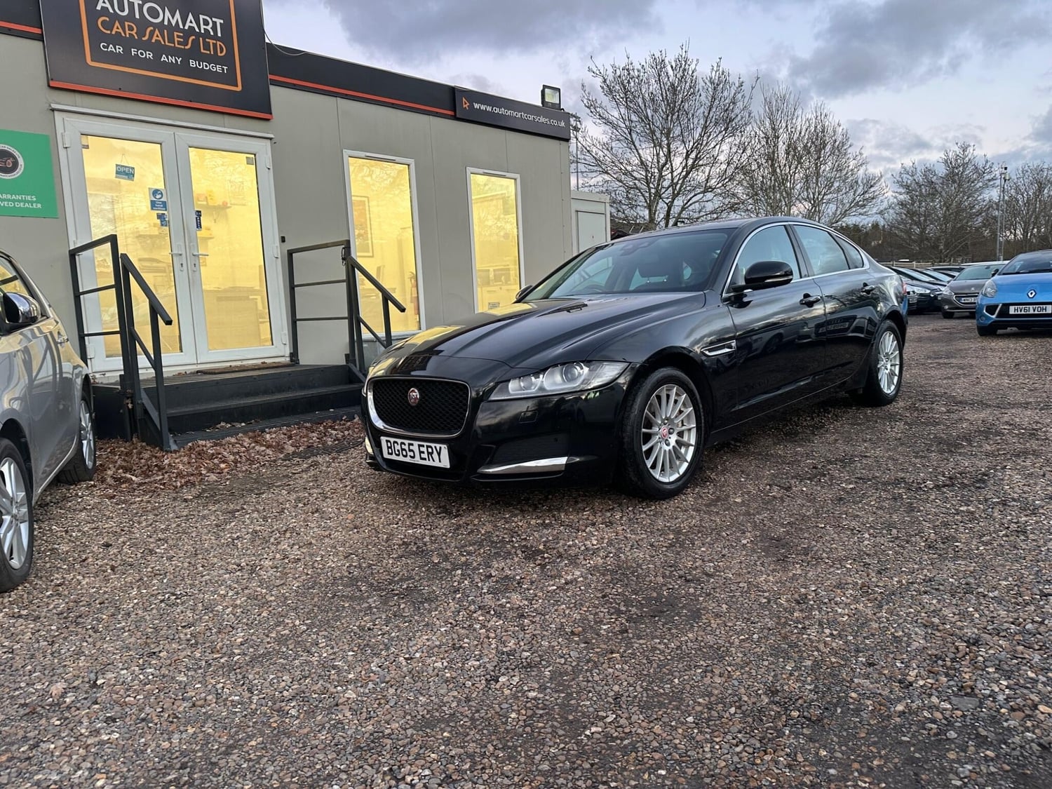 Jaguar XF Sunbury-On-Thames