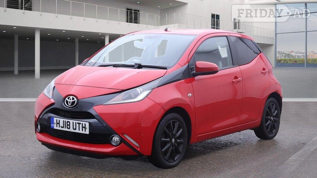 Toyota Aygo Birmingham