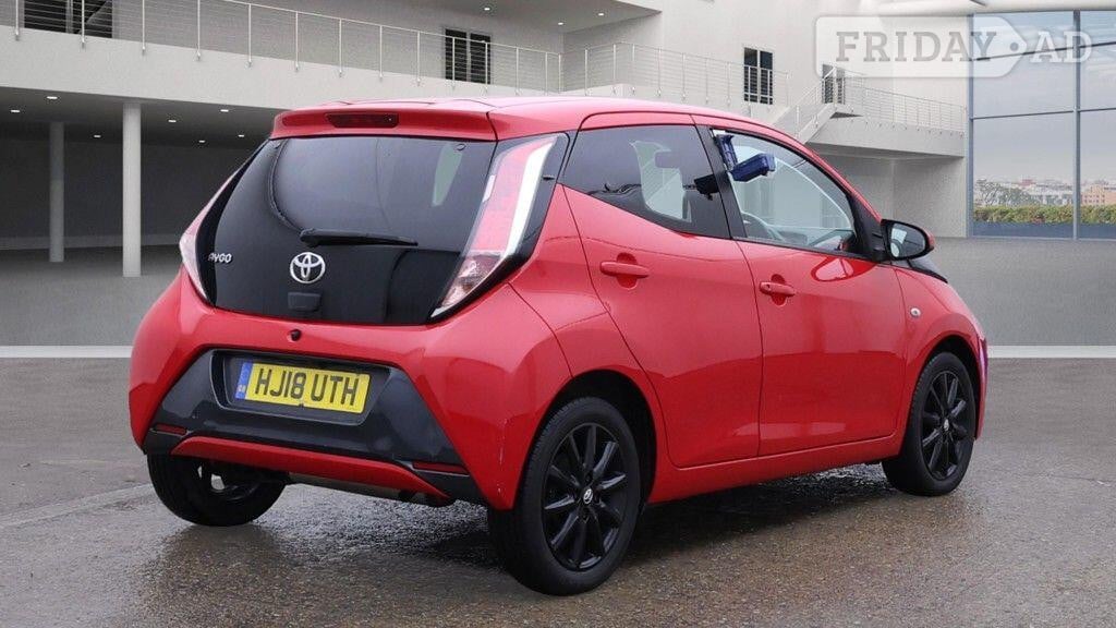 Toyota Aygo 2018 - Cars in Birmingham