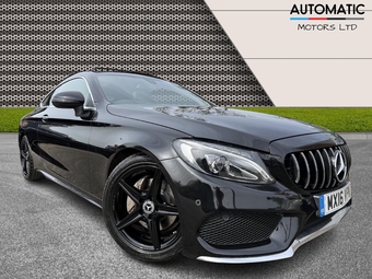 Mercedes-Benz C Class 2016