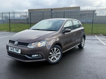 Volkswagen Polo 2015