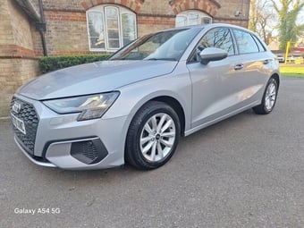 Audi A3 2020