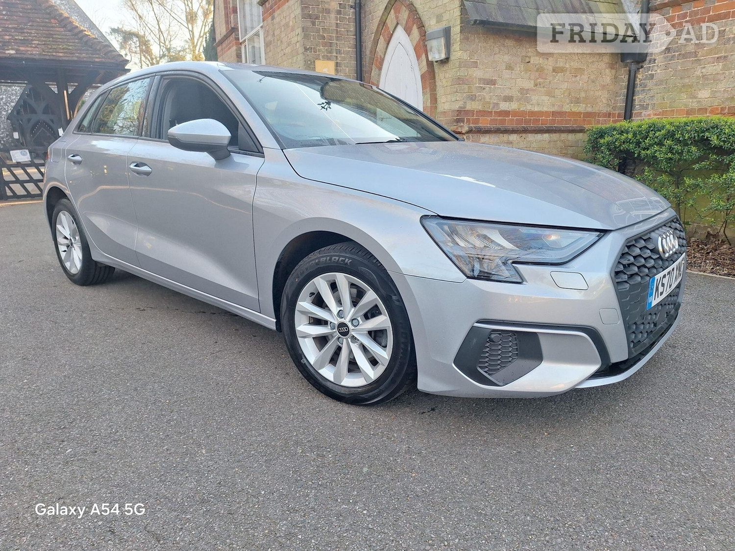 Audi A3 2020 - Cars in Slough