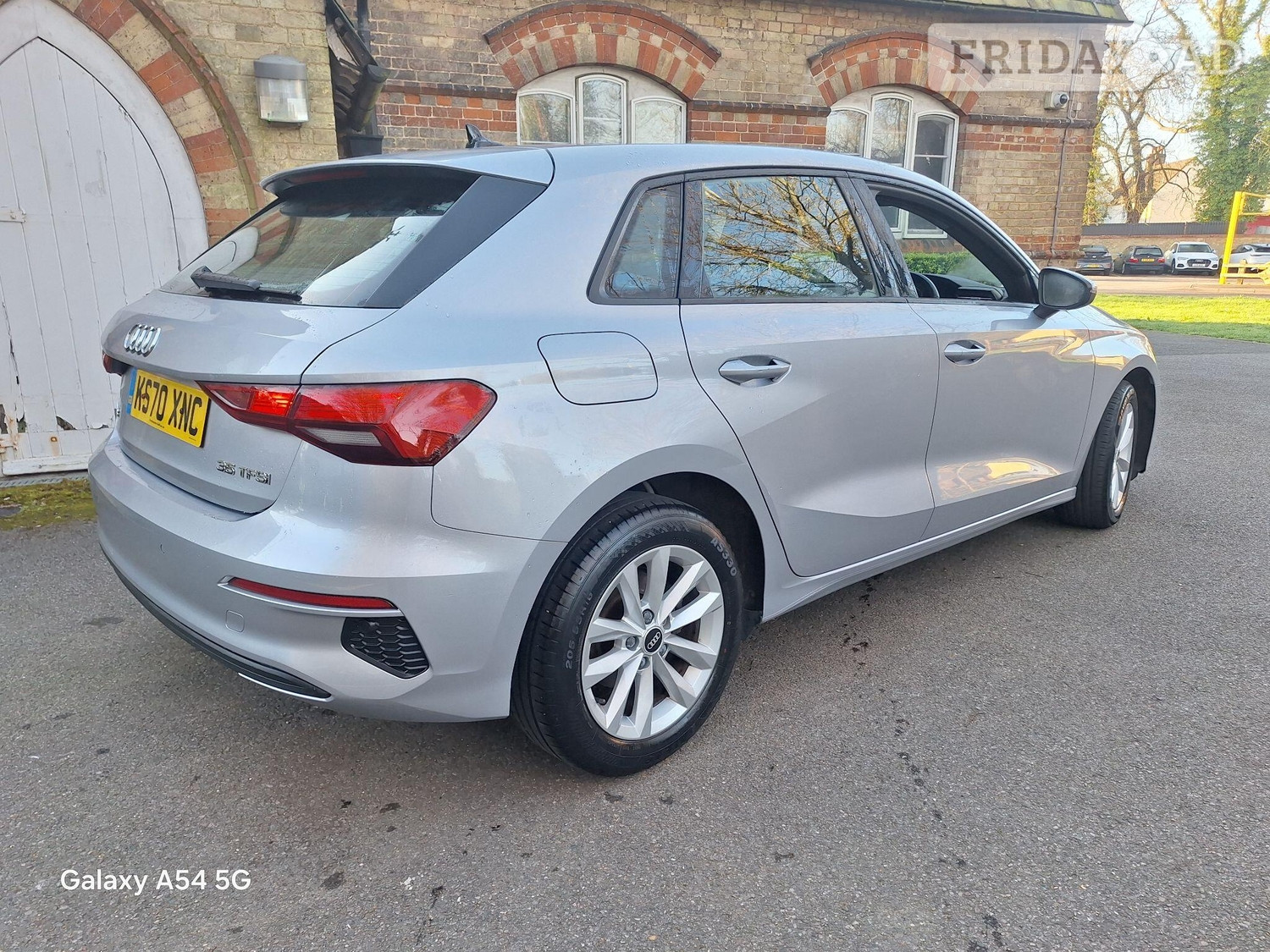 Audi A3 Slough