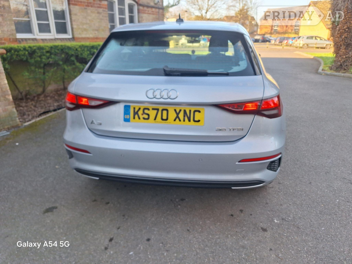 Audi A3 2020 - Cars