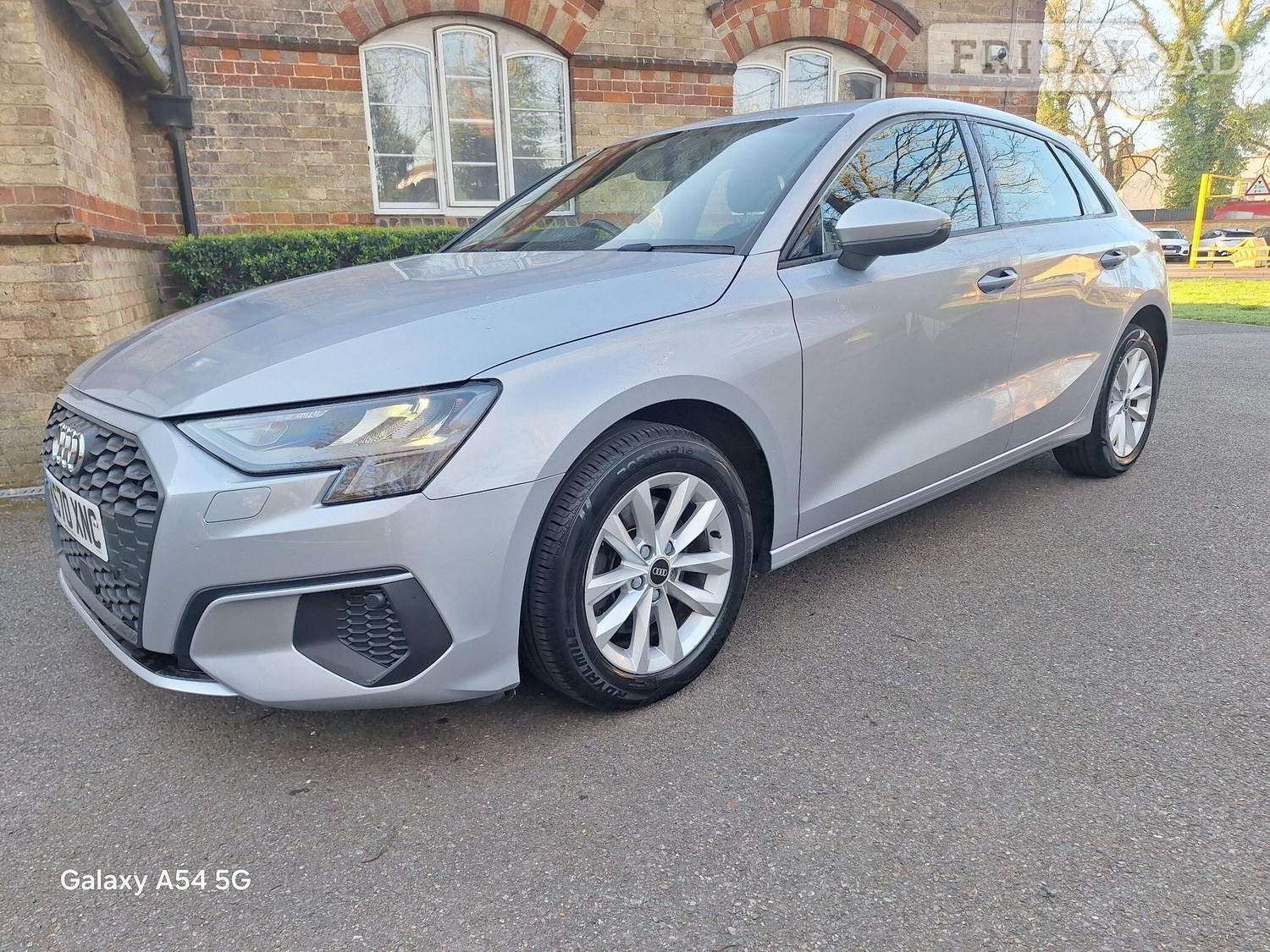 Audi A3 2020 in Slough