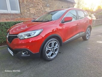 Renault Kadjar 2018