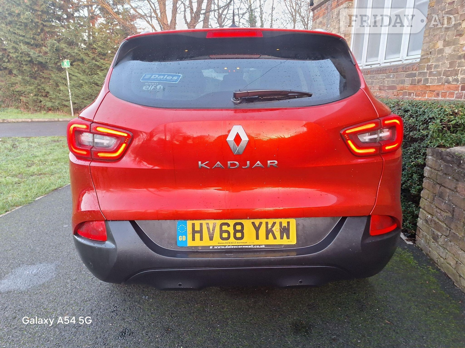 Renault Kadjar Slough