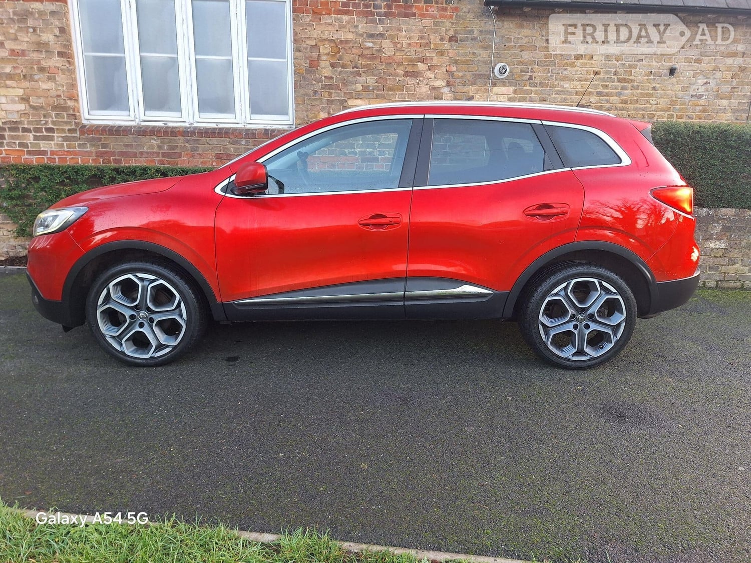 [ berth ]Renault Kadjar