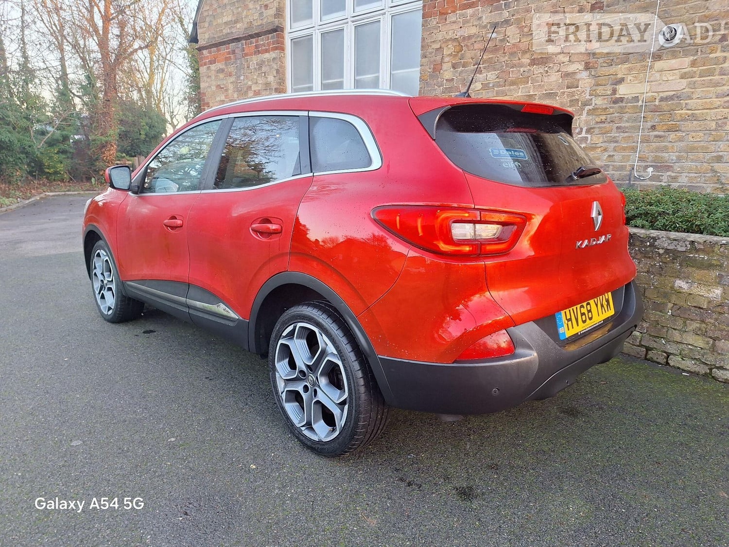 Renault Kadjar 2018 - Cars in Slough