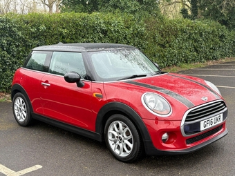 Mini Hatch 2016