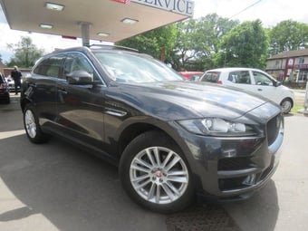Jaguar F-Pace 2020