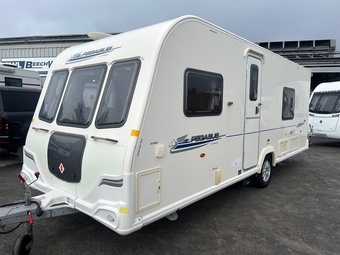 Bailey Pegasus 2011