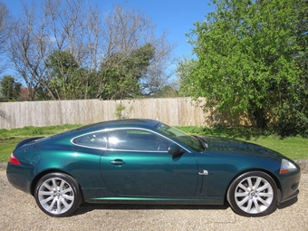 Jaguar XK 2007