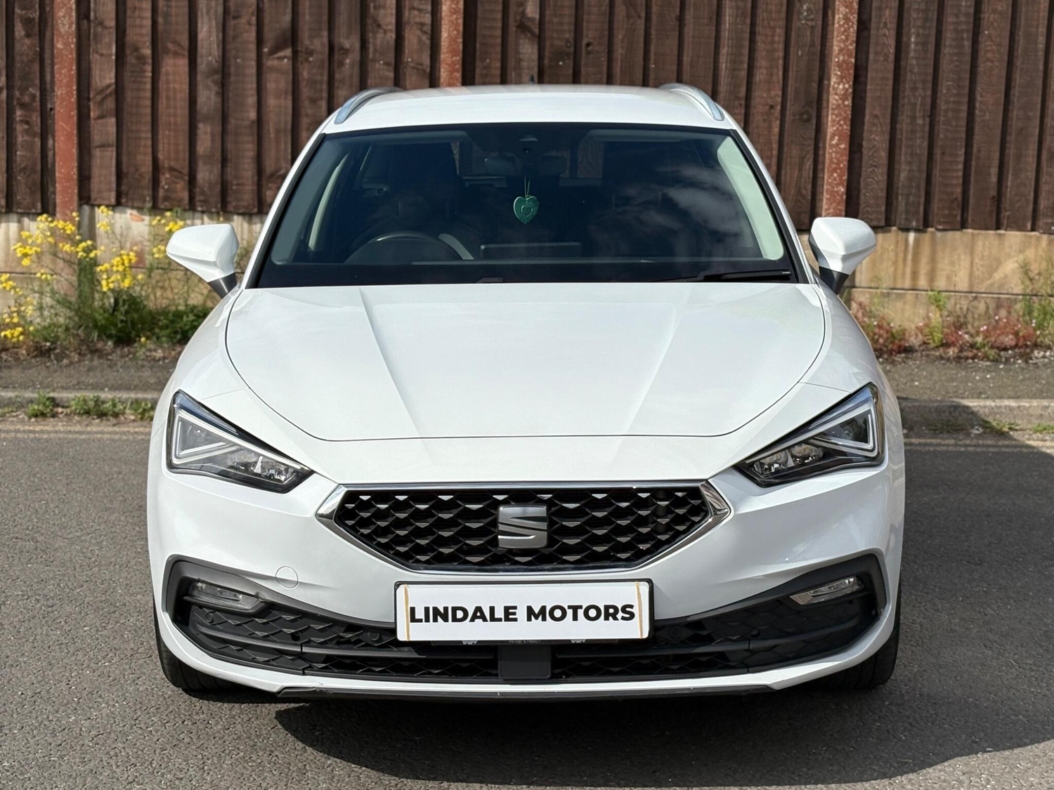 SEAT Leon Oldham