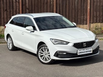 SEAT Leon 2021