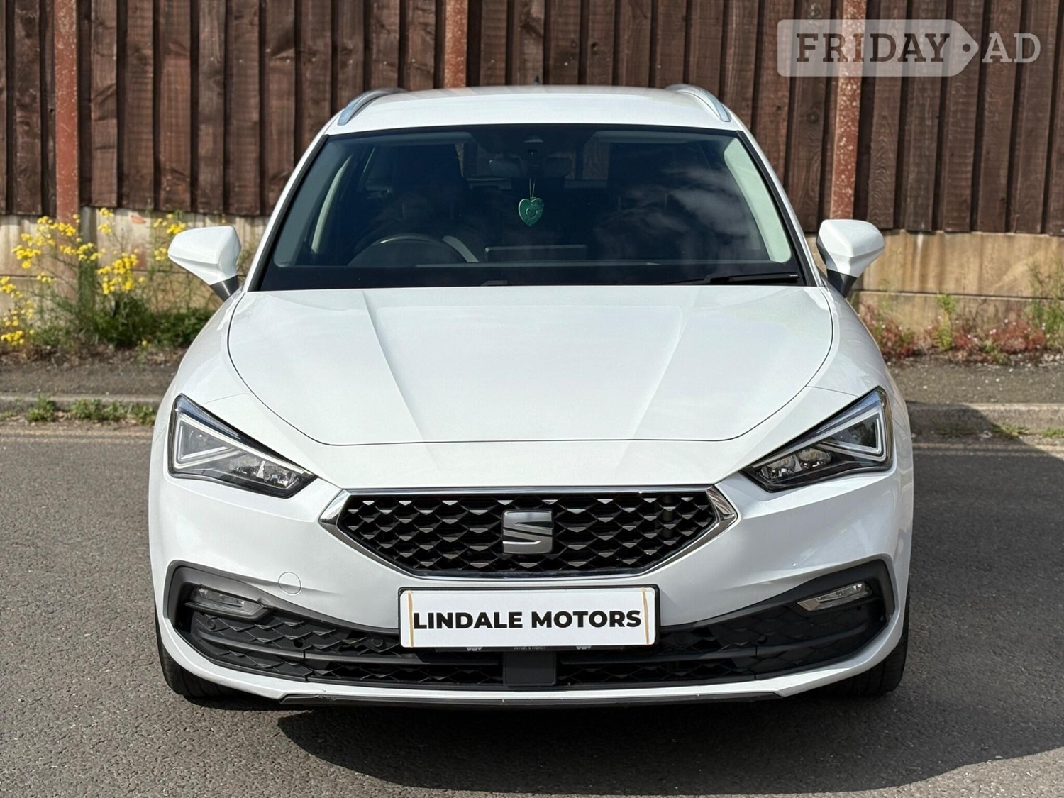 SEAT Leon Oldham