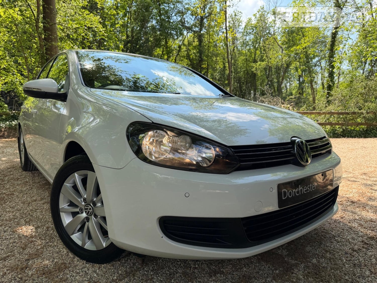 Volkswagen Golf 2011 in Dorchester