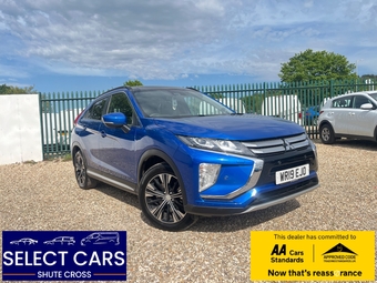 Mitsubishi Eclipse Cross 2019