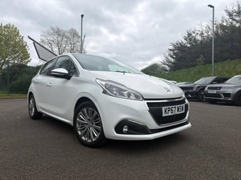 Peugeot 208 2017