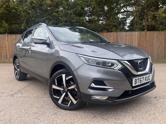 Nissan Qashqai 2017
