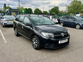 Dacia Logan 2017