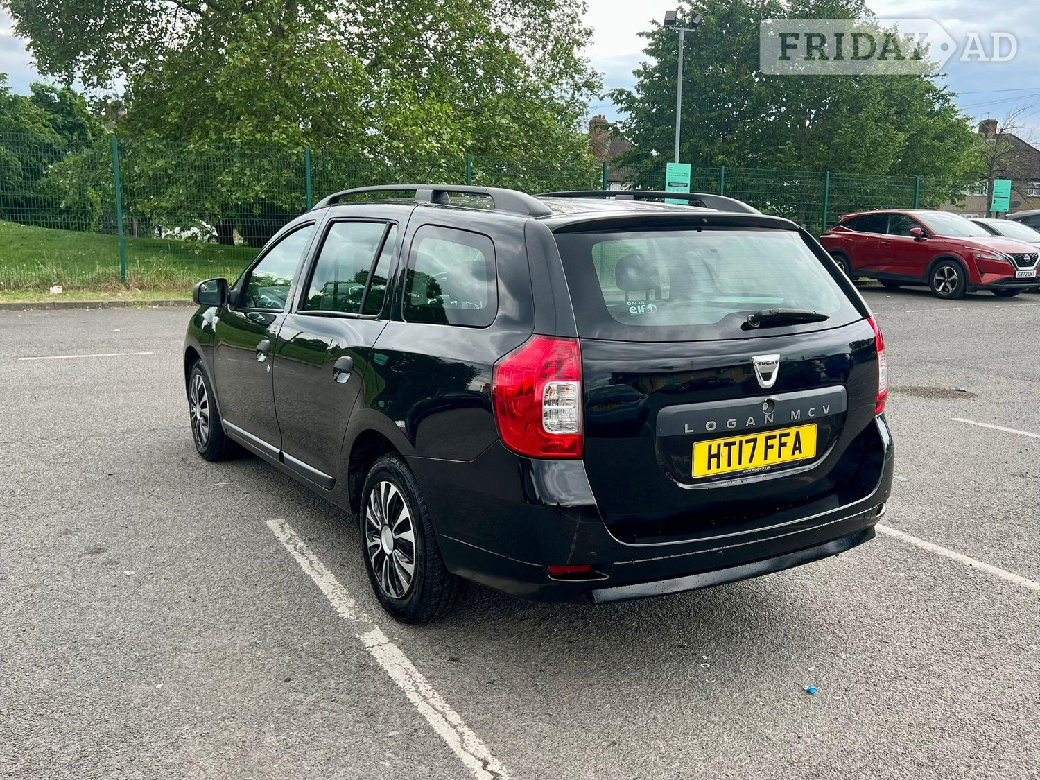 [ berth ]Dacia Logan