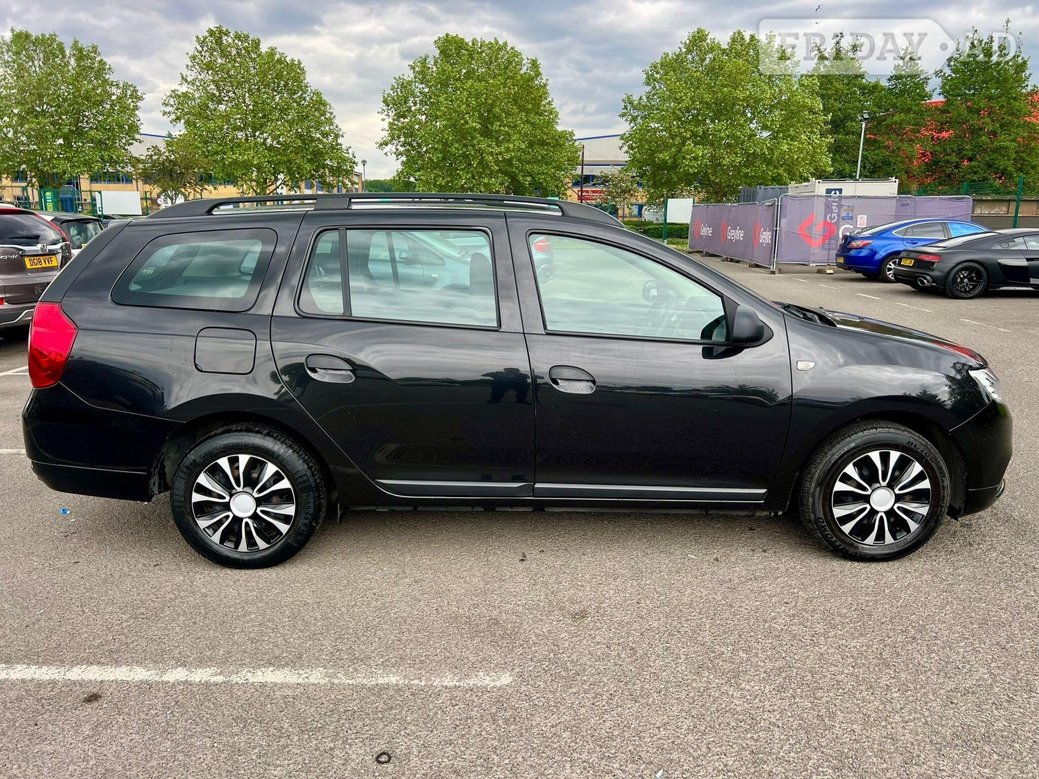Dacia Logan 2017 - Cars in Wembley