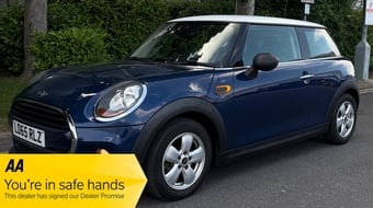 Mini Hatch 2015