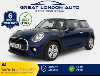 Mini Hatch 2015
