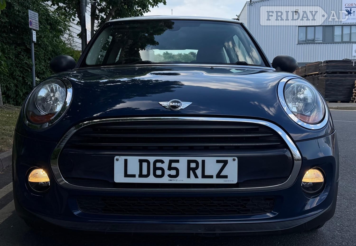 Mini Hatch Willesden
