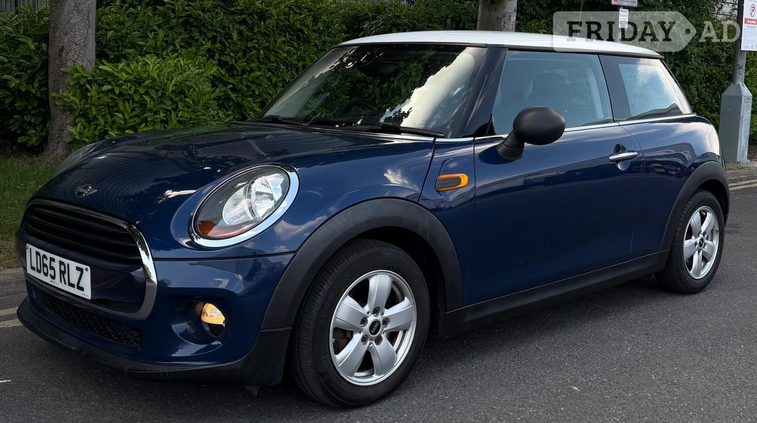 Mini Hatch 2015 - Cars in Willesden